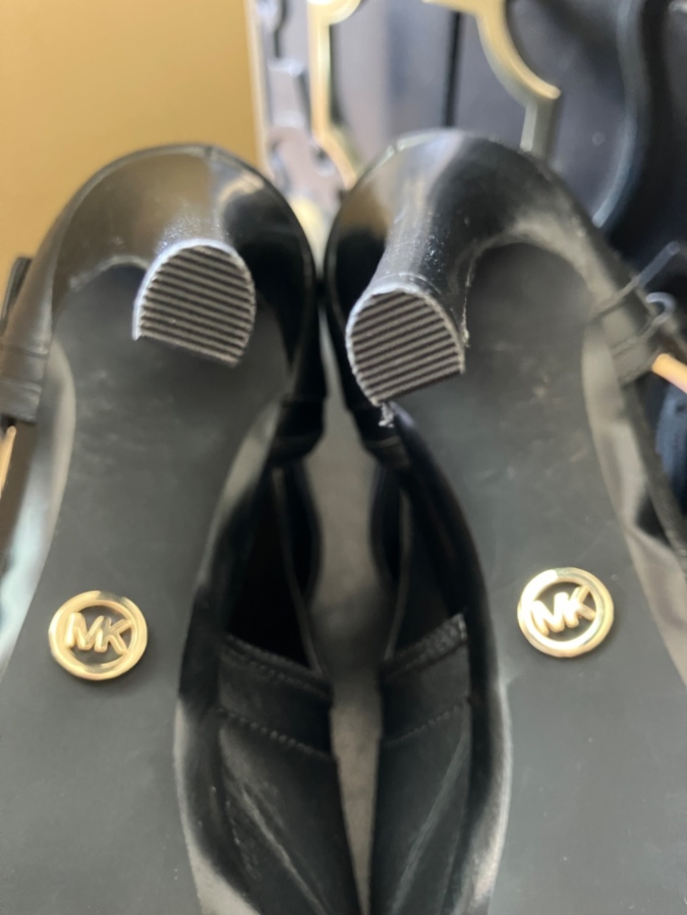 NWOT Michael Kors Blaze Bootie - Picture 9 of 11